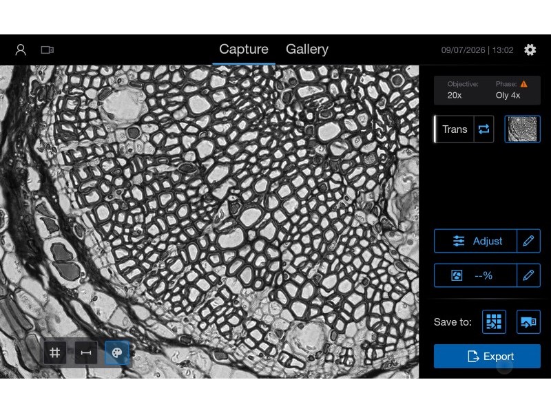 Thermo Invitrogen EVOS M3000 Phase Contrast Microscope Imaging System