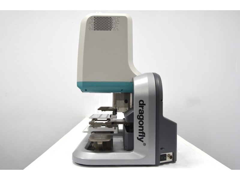SPT Labtech Dragonfly Discovery Liquid Handler w/ 10 Dispensing Heads