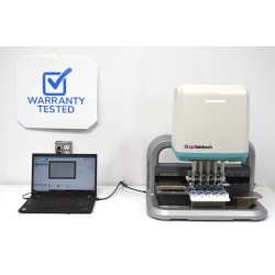 SPT Labtech Dragonfly Discovery Liquid Handler w/ 10 Dispensing Heads Unit 2