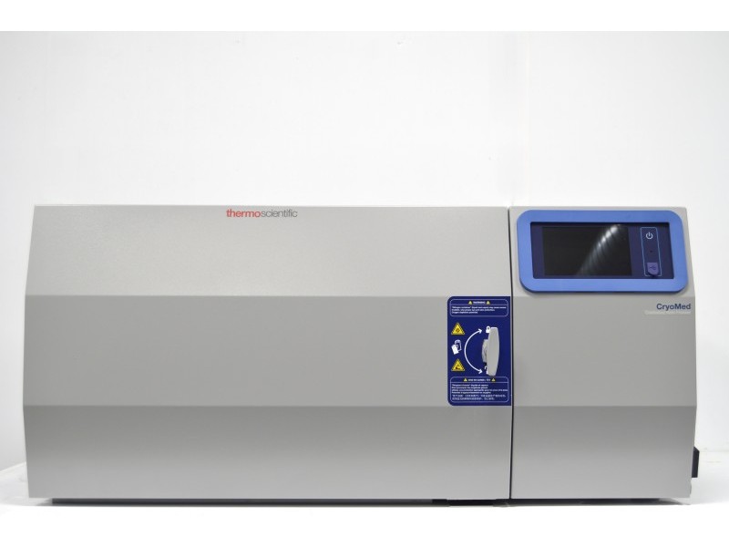 Thermo CryoMed TSCM48XA Controlled-Rate Freezer - 48 Liter Capacity
