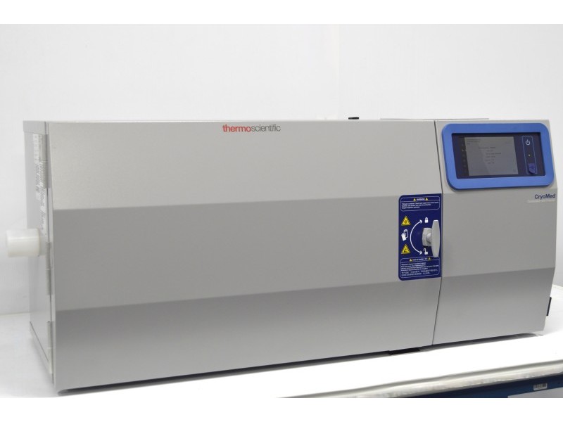 Thermo CryoMed TSCM48XA Controlled-Rate Freezer - 48 Liter Capacity