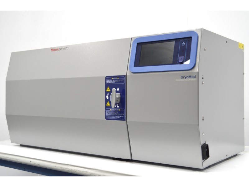 Thermo CryoMed TSCM48XA Controlled-Rate Freezer - 48 Liter Capacity