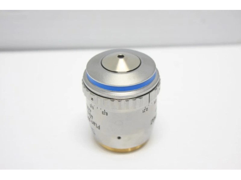 Zeiss Plan-Apochromat 40x/0.95 Korr Microscope Objective 420660-9970 Unit 8 Zeiss Plan-Apochromat 40x/0.95 Korr Microscope Objective 420660-9970 Unit 8