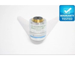 ZEISS LD ACHROPLAN 40x/0.60 Korr Ph2 Microscope Objective ZEISS LD ACHROPLAN 40x/0.60 Korr Ph2 Microscope Objective