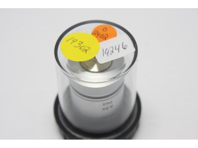Leica HCX PL FLUOTAR 63X/1.25 OIL PH3 Microscope Objective 506186
