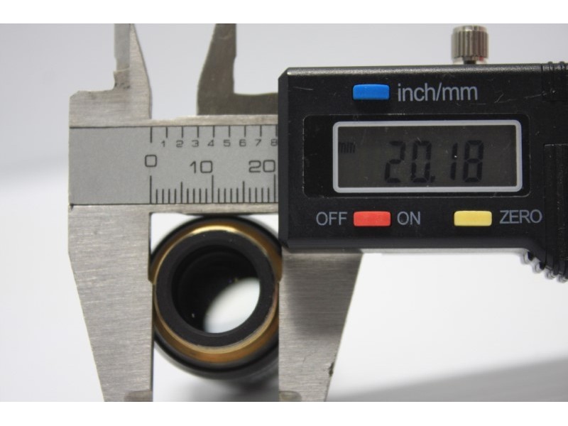 Olympus UPlanSApo 20x/0.75 Microscope Objective Unit 12