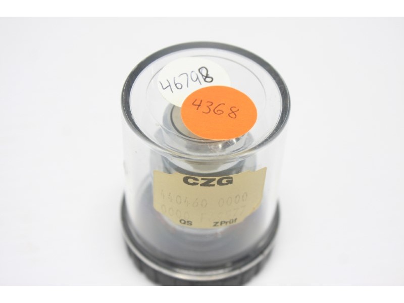 Zeiss Plan-Apochromat 63x/1.40 Oil Microscope Objective 44 07 62 - AV
