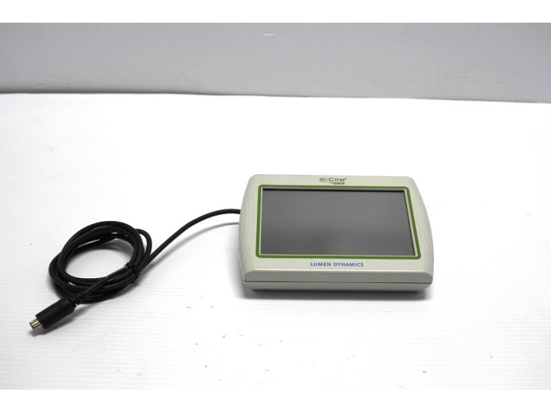 Lumen Dynamics X-Cite XLED1 Multi-Triggering LED Illumination System