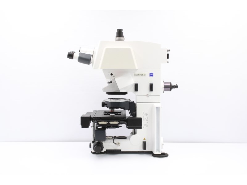 Zeiss AXIO Examiner.Z1 Fluorescence Water Immersion Capable Motorized Microscope