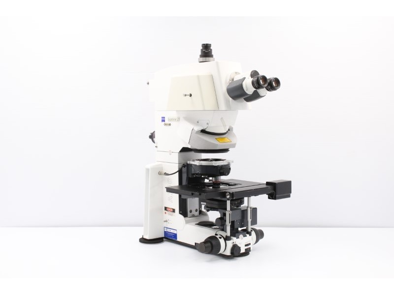 Zeiss AXIO Examiner.Z1 Fluorescence Water Immersion Capable Motorized Microscope