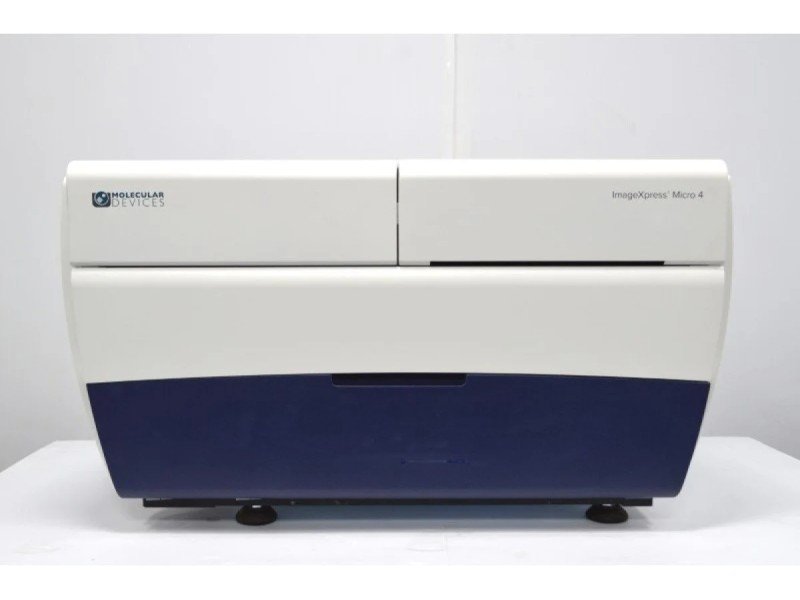 Molecular Devices ImageXpress Micro 4 High Content Imaging System