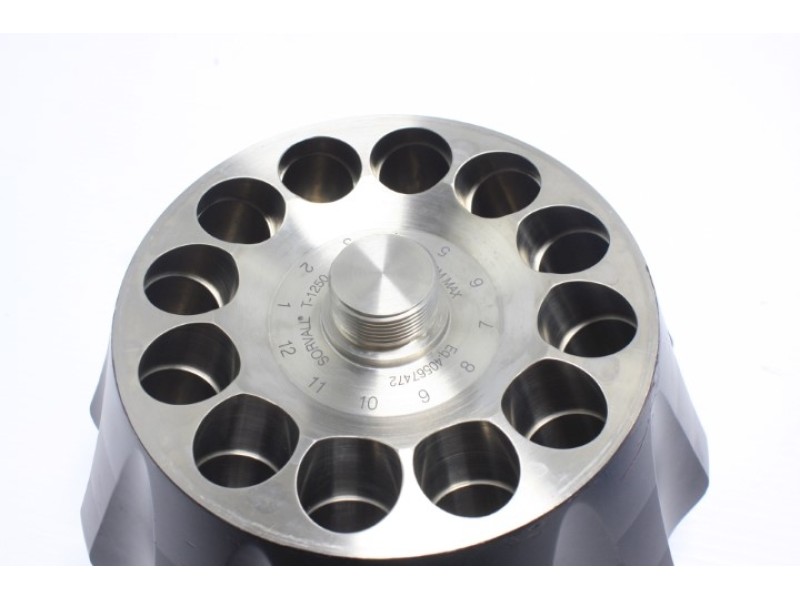 Thermo Sorvall T-1250 Fixed Angle Rotor 50,000RPM for WX and WX+ Ultracentrifuge
