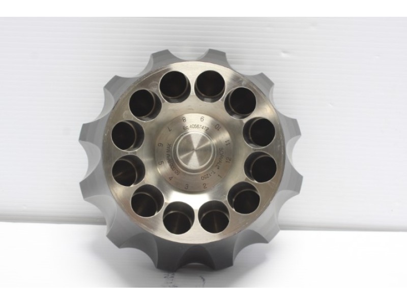 Thermo Sorvall T-1250 Fixed Angle Rotor 50,000RPM for WX and WX+ Ultracentrifuge