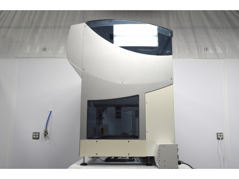 Tecan Fluent 780 Liquid Handler w/ Span-8 Liquid FCA and RGA