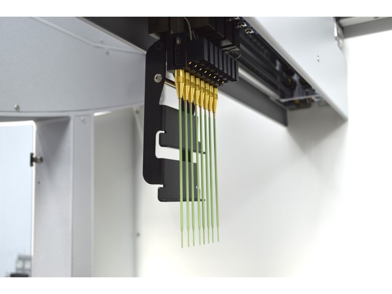 Tecan Fluent 780 Liquid Handler w/ Span-8 Liquid FCA and RGA
