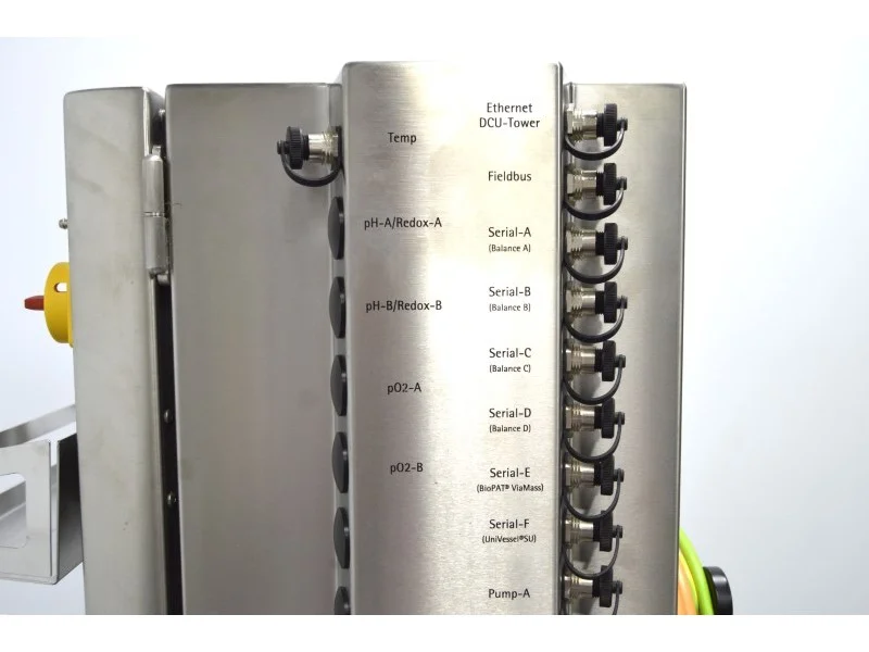 Sartorius Biostat B-DCU 4-Fold Cell Culture Univessel SU Bioreactor System