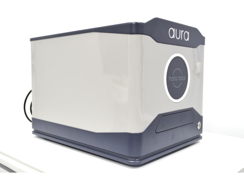 Waters Halo Labs Aura-BMI Particle Analyzer