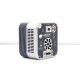 Andor DR-328G-CO1-SIL Clara Monochrome CCD Microscope Camera