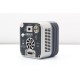 Andor DR-328G-CO1-SIL Clara Monochrome CCD Microscope Camera