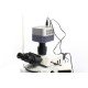 Andor DR-328G-CO1-SIL Clara Monochrome CCD Microscope Camera