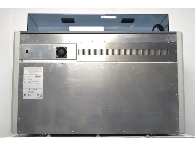 Tecan Freedom EVO-2 150 Liquid Handler w/ Air LiHA Span-8, Gripper