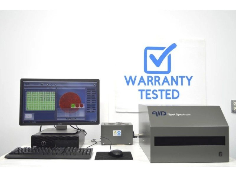AID iSpot Spectrum ELR088IFL Elispot Microplate Reader AID iSpot Spectrum ELR088IFL Elispot Microplate Reader