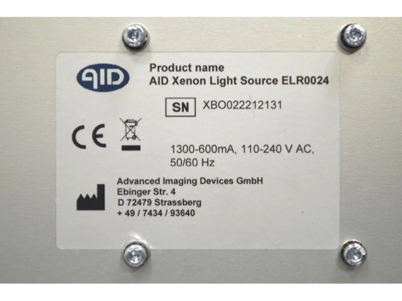 AID iSpot Spectrum ELR088IFL Elispot Microplate Reader AID iSpot Spectrum ELR088IFL Elispot Microplate Reader