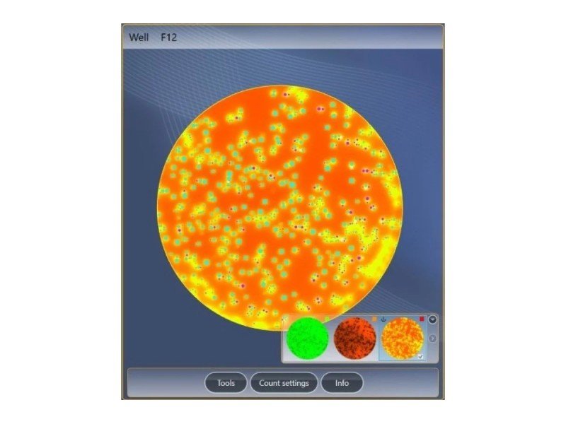 AID iSpot Spectrum ELR088IFL Elispot Microplate Reader AID iSpot Spectrum ELR088IFL Elispot Microplate Reader