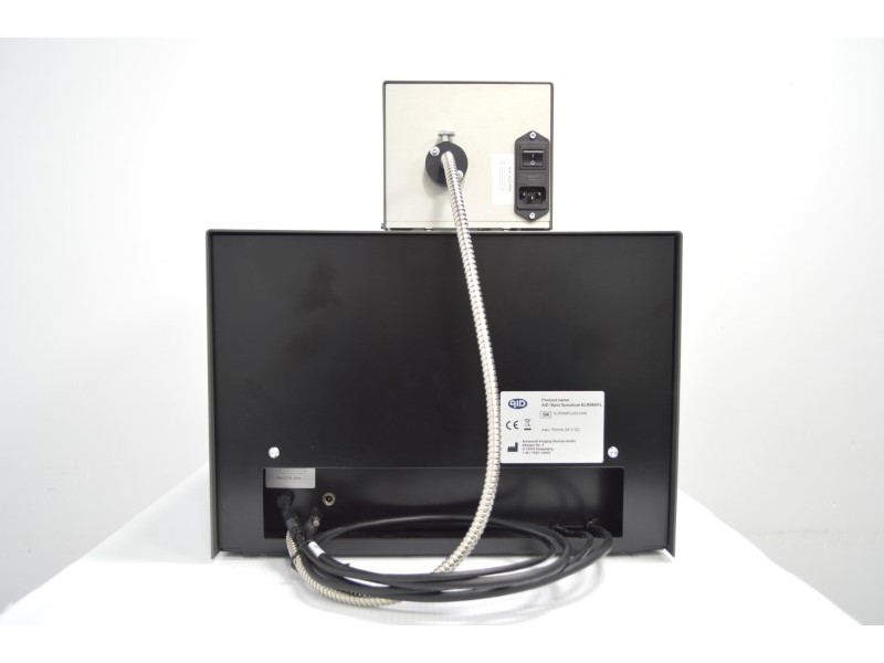 AID iSpot Spectrum ELR088IFL Elispot Microplate Reader