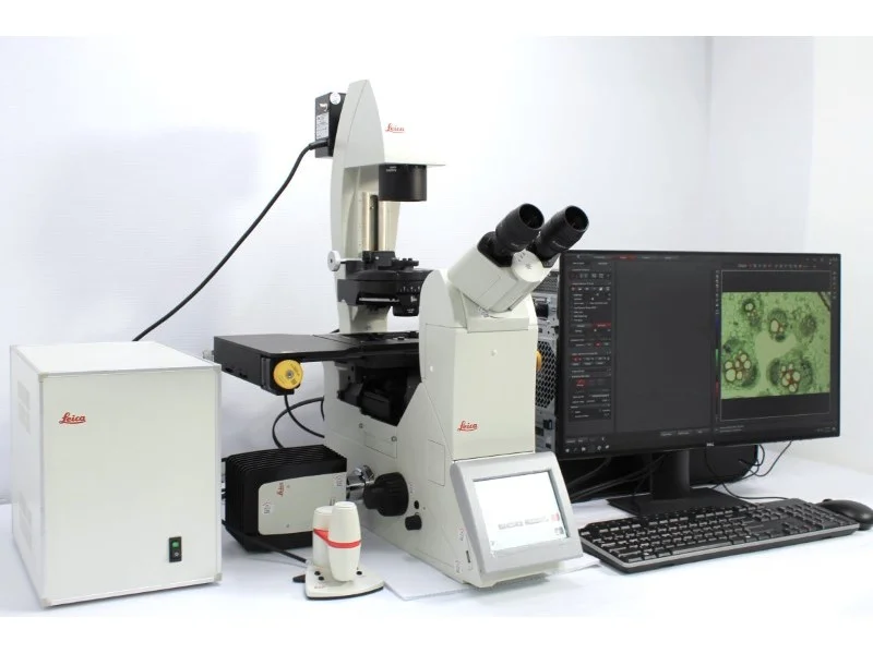 Leica DFC7000 T Color CCD Microscope Camera