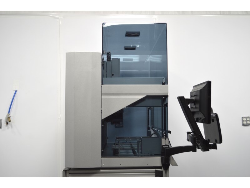 Tecan Freedom EVO-2 150 Liquid Handler w/ MCA-96