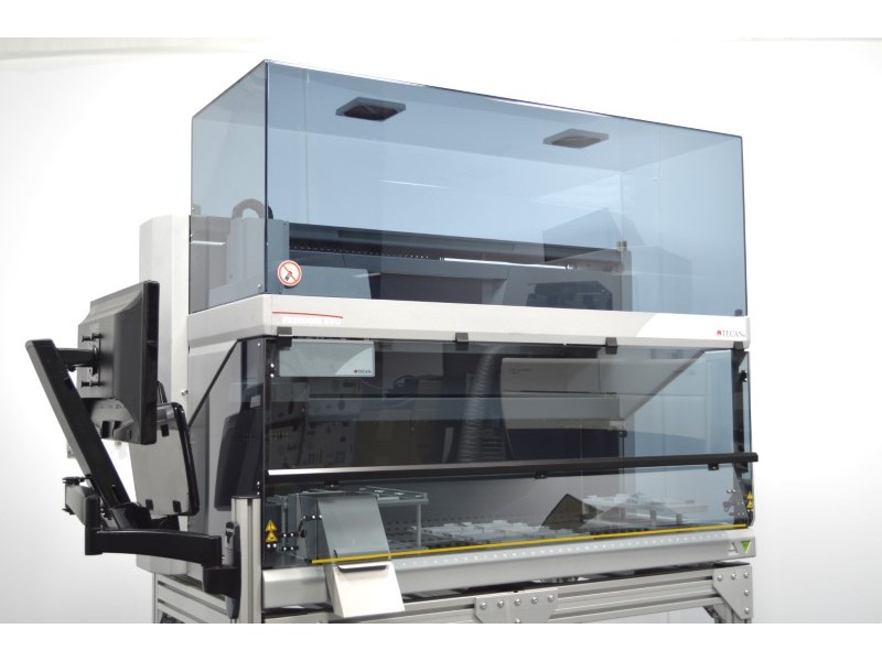 Tecan Freedom EVO-2 150 Liquid Handler w/ MCA-96