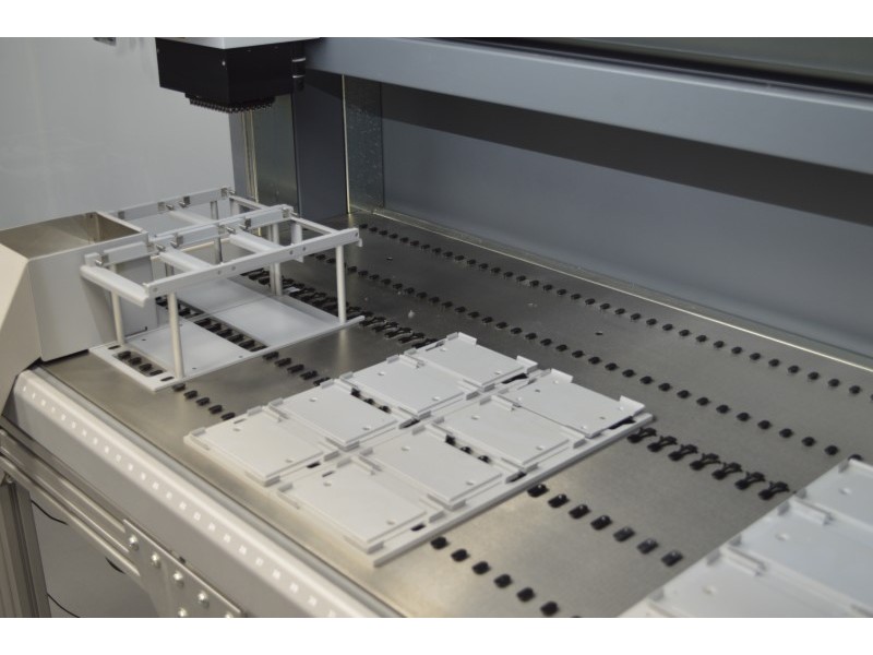 Tecan Freedom EVO-2 150 Liquid Handler w/ MCA-96