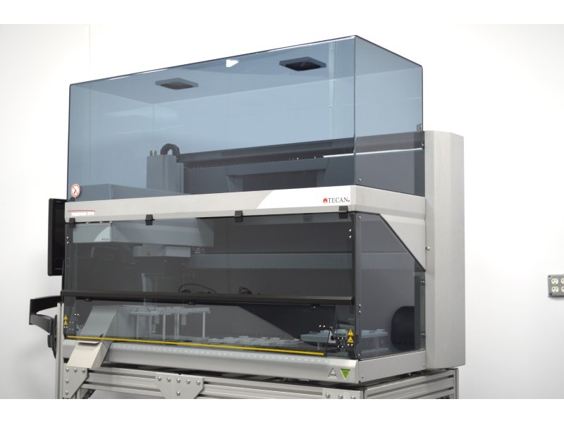 Tecan Freedom EVO-2 150 Liquid Handler w/ MCA-96