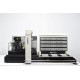 Agilent BioTek EL406 Microplate Washer Dispenser with BioTek BioSpa 8 Automated Incubator