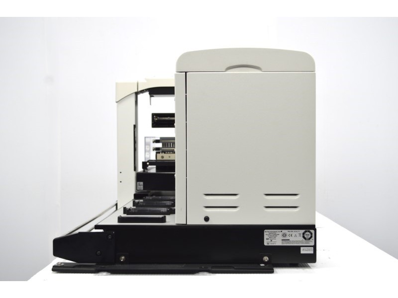 Agilent BioTek EL406 Microplate Washer Dispenser with BioTek BioSpa 8 Automated Incubator