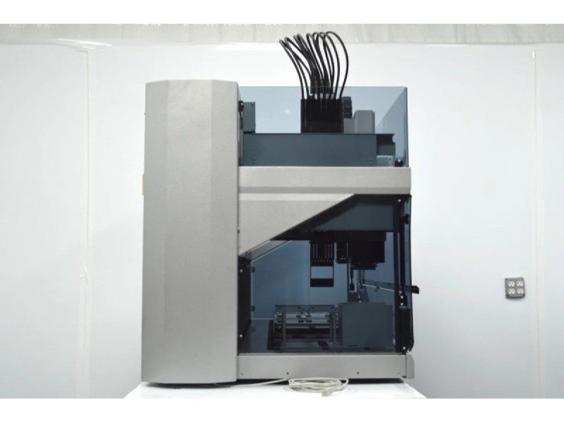 Tecan Freedom EVO-2 150 Liquid Handler w/ Air LiHA Span-8, MCA-96