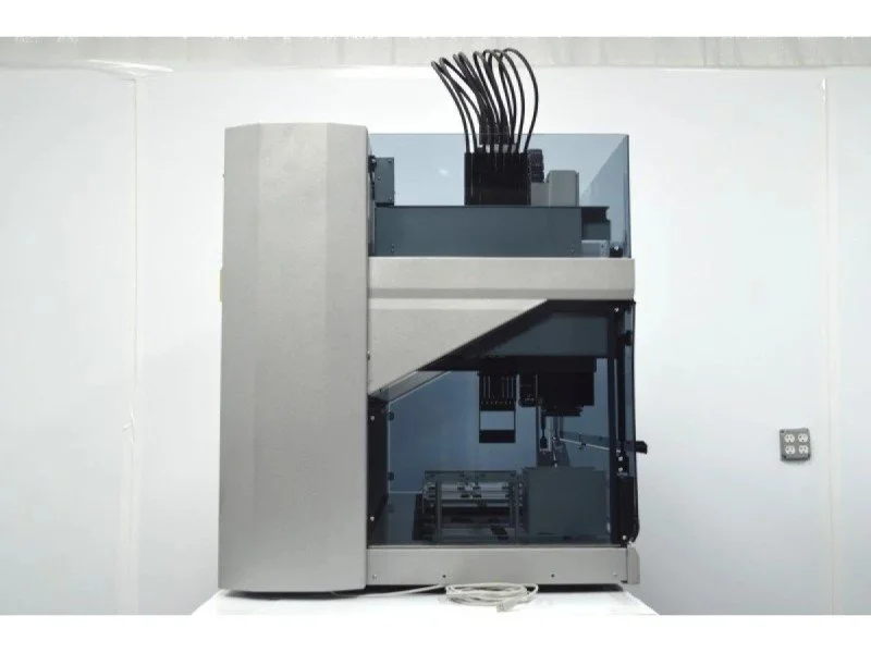 Tecan Freedom EVO-2 150 Liquid Handler w/ Air LiHA Span-8, MCA-96