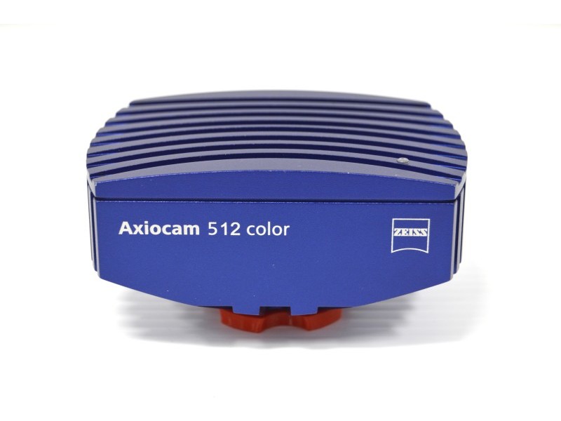 Zeiss Axiocam 512 CCD Color Microscope Camera