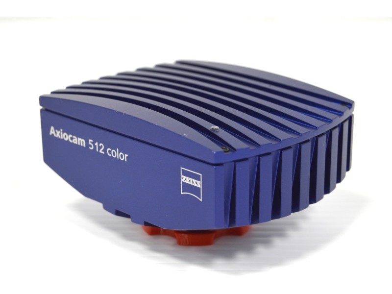 Zeiss Axiocam 512 CCD Color Microscope Camera