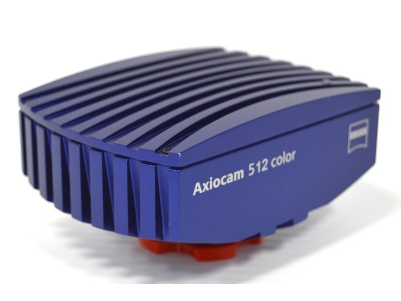 Zeiss Axiocam 512 CCD Color Microscope Camera