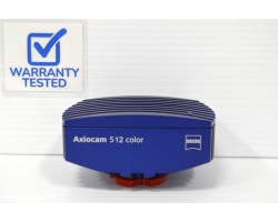 Zeiss Axiocam 512 CCD Color Microscope Camera
