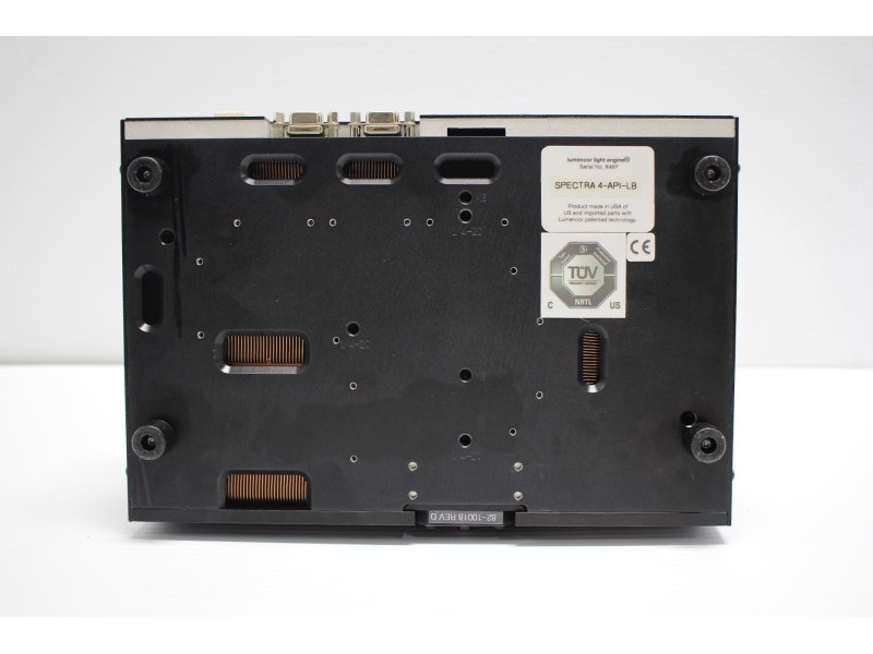 Lumencor SPECTRA Light Engine 4-API-LB (Four Colors) Unit 2
