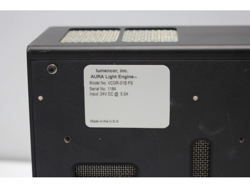 Lumencor VCGR-01B PS Aura 4-Color Light Engine