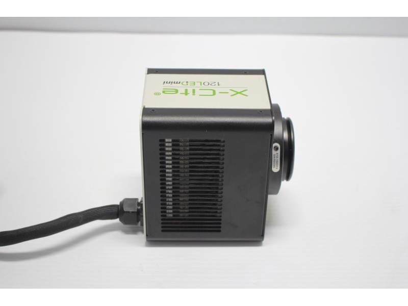 Excelitas X-Cite 120LEDmini LED Light Source XT120Lm