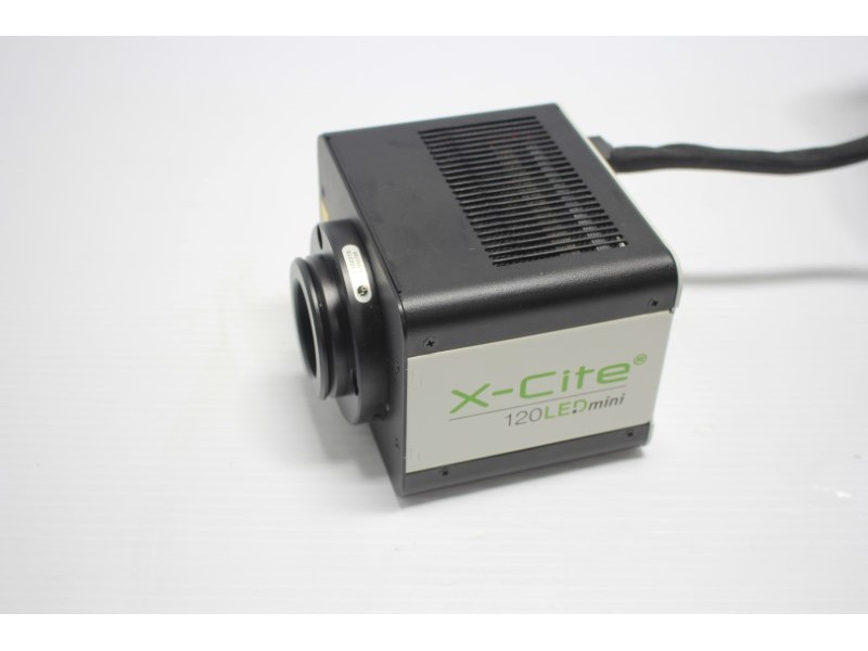Excelitas X-Cite 120LEDmini LED Light Source XT120Lm