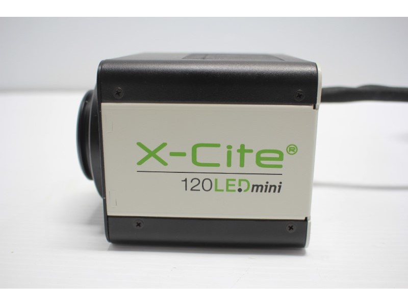 Excelitas X-Cite 120LEDmini LED Light Source XT120Lm