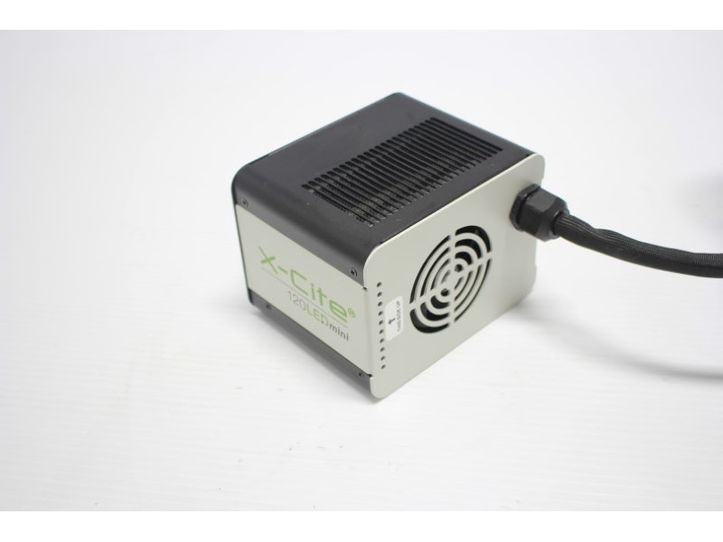 Excelitas X-Cite 120LEDmini LED Light Source XT120Lm