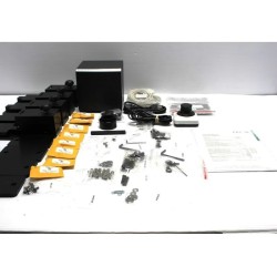 NEW PRIOR Electrophysiology/Micromanipulation Motorized Z-Deck/Stage PN ZDP12ME 