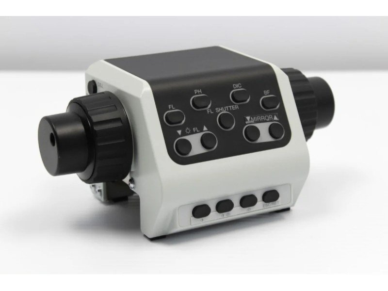 Olympus IX83 Motorized Inverted LED Fluorescence Phase Contrast Microscope